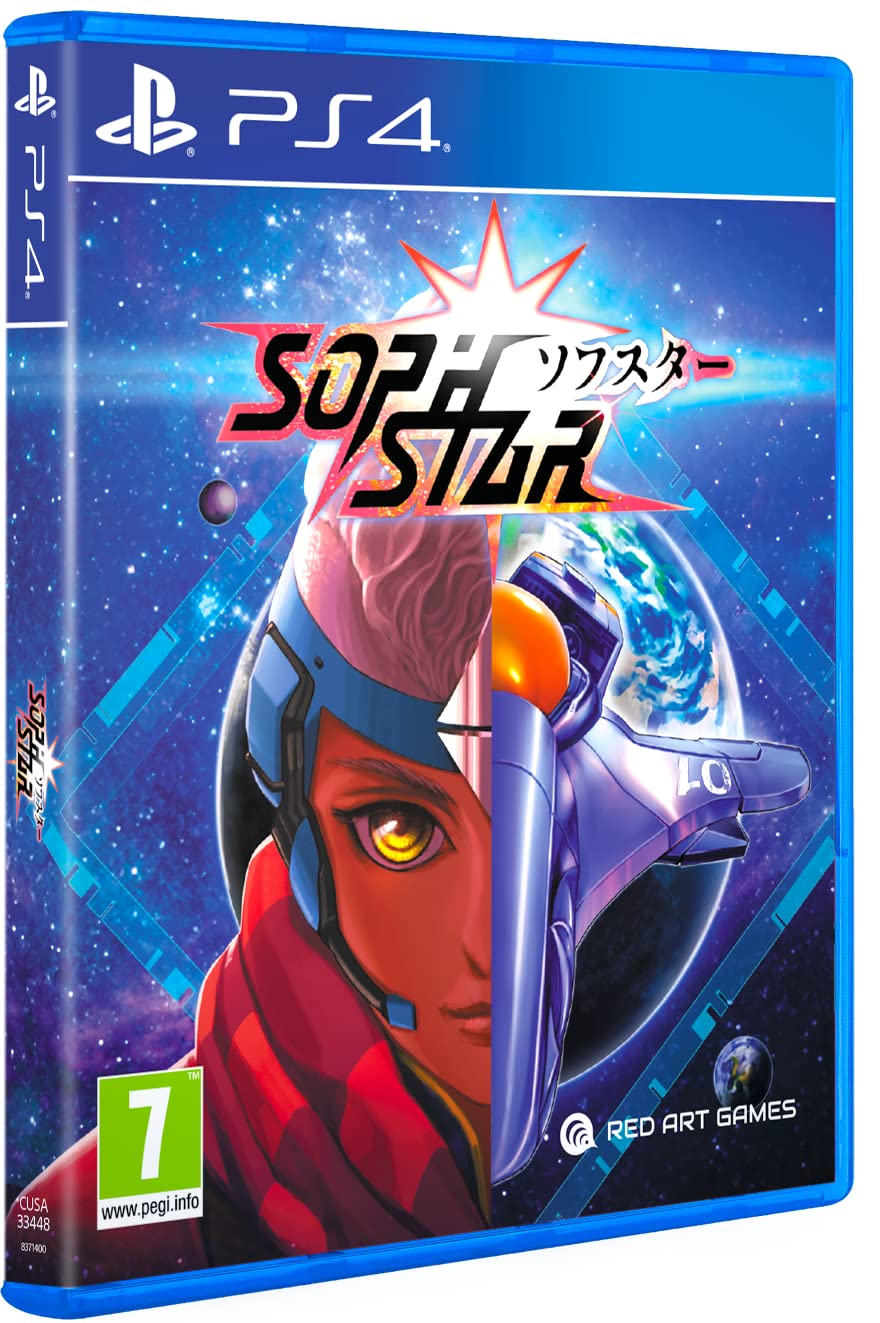 Sophstar Sophstar